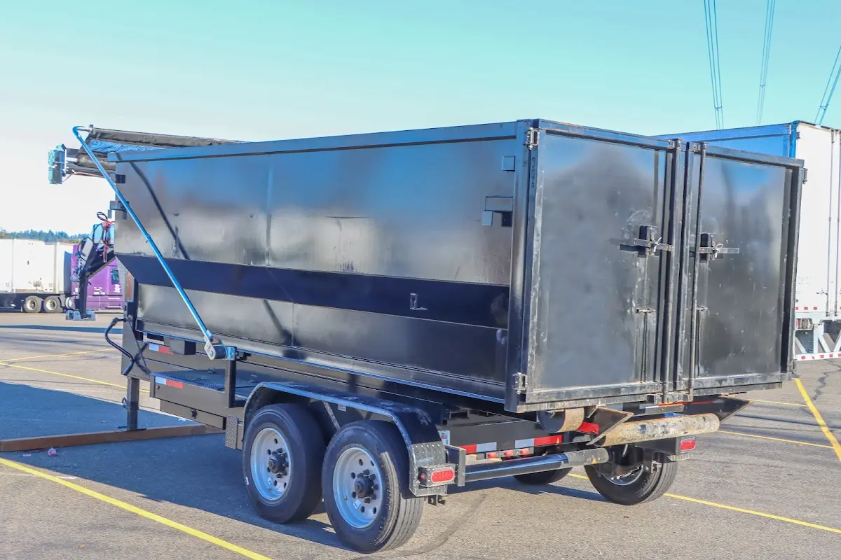Dumpster Rental services in League City, TX